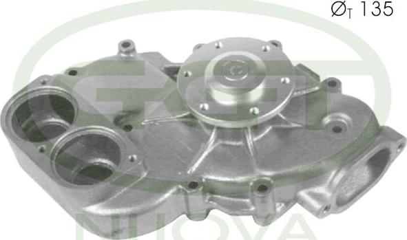 GGT PA00003 - Pompa apa - allinparts.ro