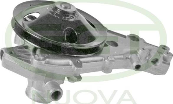 GGT PA10581 - Pompa apa - allinparts.ro