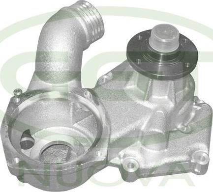 GGT PA10670 - Pompa apa - allinparts.ro