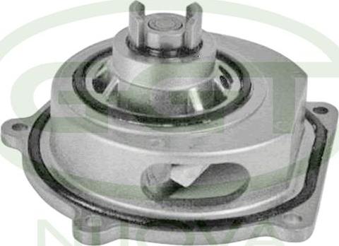 GGT PA10728 - Pompa apa - allinparts.ro