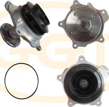 GGT PA13448 - Pompa apa allinparts.ro