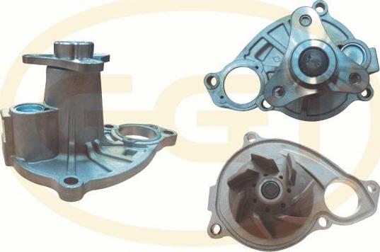 GGT PA13351 - Pompa apa - allinparts.ro
