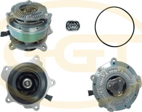 GGT PA13260 - Pompa apa allinparts.ro