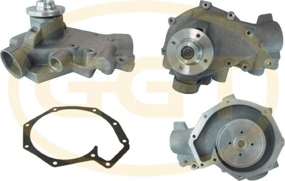 GGT PA13262 - Pompa apa allinparts.ro