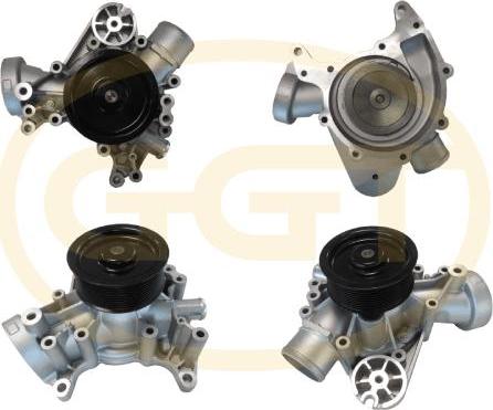 GGT PA13273 - Pompa apa allinparts.ro