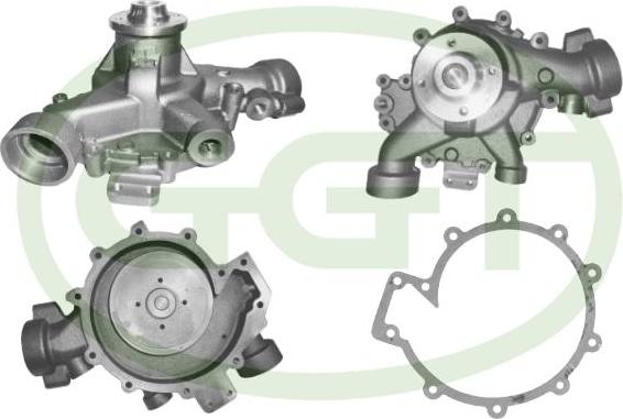 GGT PA12954 - Pompa apa allinparts.ro