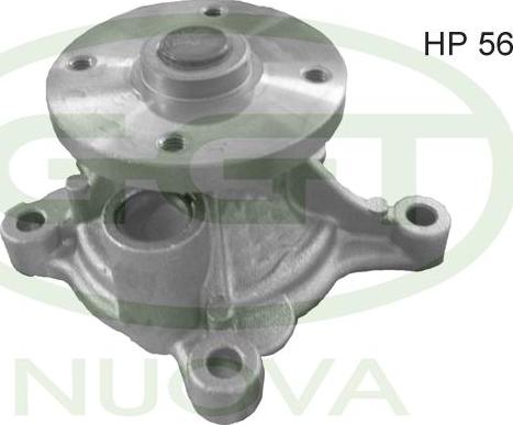 GGT PA12609 - Pompa apa - allinparts.ro