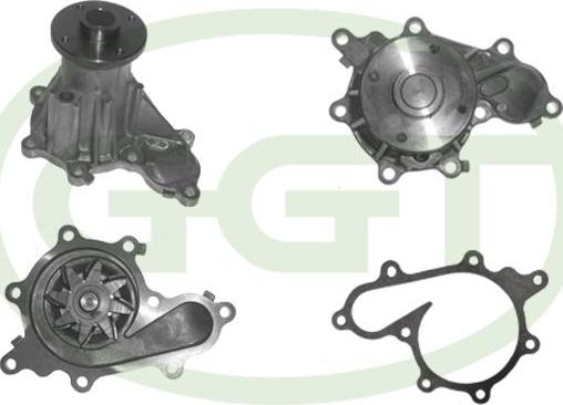 GGT PA12851 - Pompa apa allinparts.ro