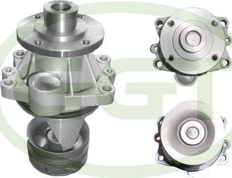GGT PA12821 - Pompa apa - allinparts.ro