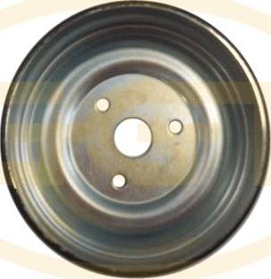 GGT PUKD169 - Fulie, pompa apa - allinparts.ro