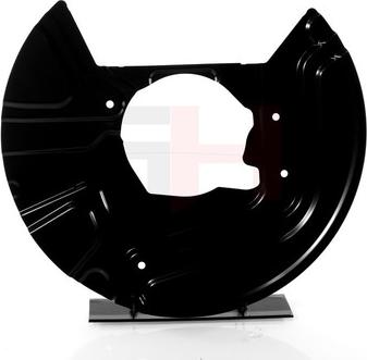 GH GH-481593V - Protectie stropire,disc frana - allinparts.ro