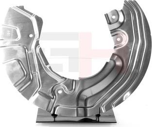 GH GH-481550H - Protectie stropire,disc frana - allinparts.ro