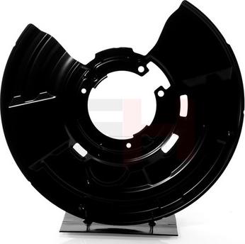 GH GH-481562H - Protectie stropire,disc frana - allinparts.ro