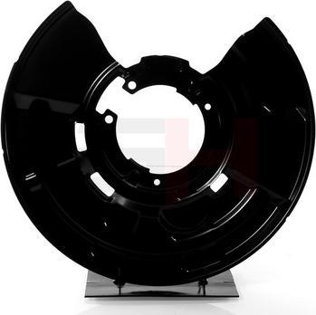 GH GH-481562V - Protectie stropire,disc frana - allinparts.ro