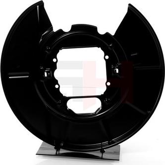 GH GH-481505H - Protectie stropire,disc frana - allinparts.ro