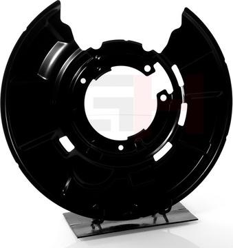 GH GH-481518H - Protectie stropire,disc frana - allinparts.ro