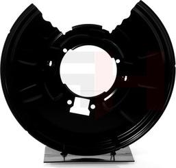 GH GH-481586H - Protectie stropire,disc frana - allinparts.ro