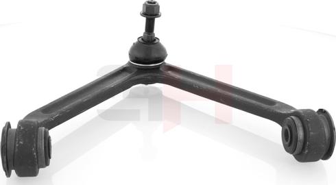 GH GH-519365 - Brat, suspensie roata - allinparts.ro