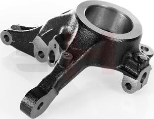 GH GH-293706H - Articulatie directie, suspensie roata allinparts.ro