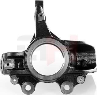 GH GH-292549H - Articulatie directie, suspensie roata - allinparts.ro