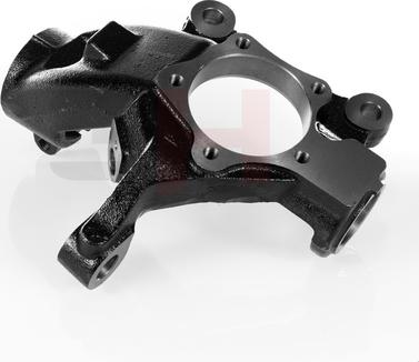 GH GH-292543H - Articulatie directie, suspensie roata - allinparts.ro