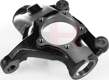 GH GH-292551H - Articulatie directie, suspensie roata - allinparts.ro