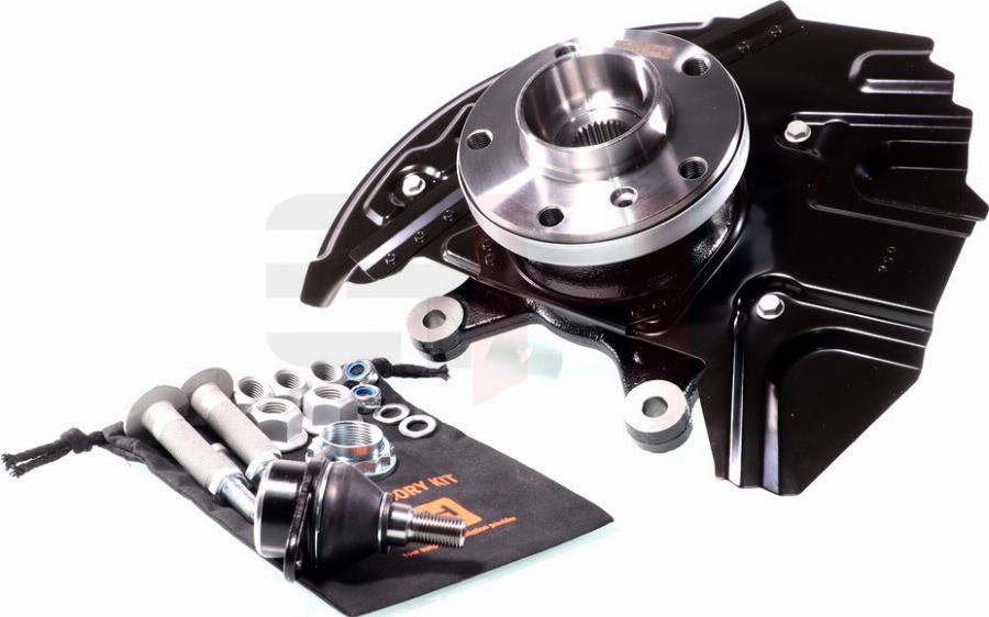 GH GH-281595H - Articulatie directie, suspensie roata - allinparts.ro