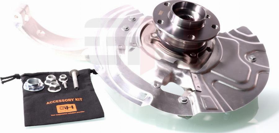 GH GH-281596V - Articulatie directie, suspensie roata - allinparts.ro