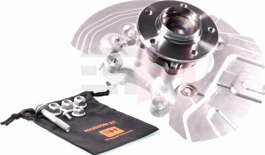 GH GH-281591H - Articulatie directie, suspensie roata - allinparts.ro