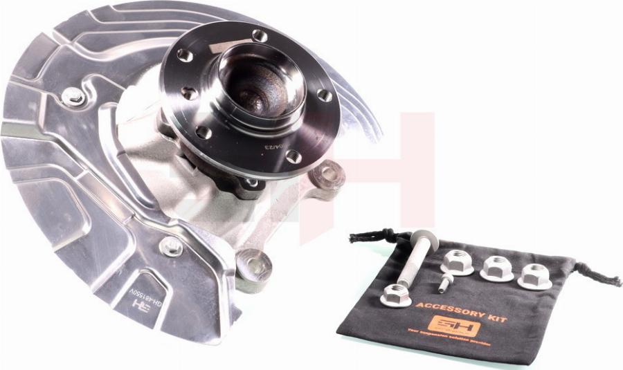 GH GH-281549AV - Articulatie directie, suspensie roata - allinparts.ro