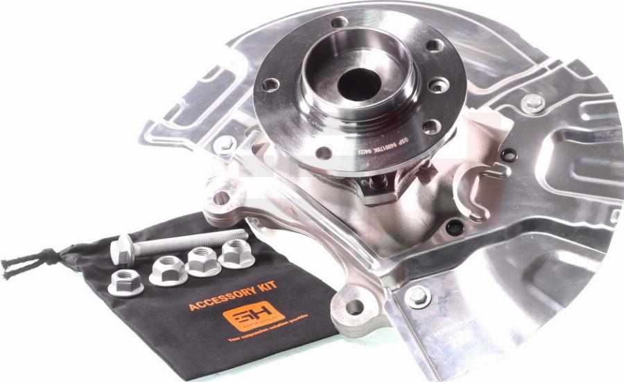 GH GH-281560H - Articulatie directie, suspensie roata - allinparts.ro