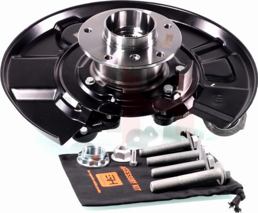 GH GH-281503V - Articulatie directie, suspensie roata - allinparts.ro