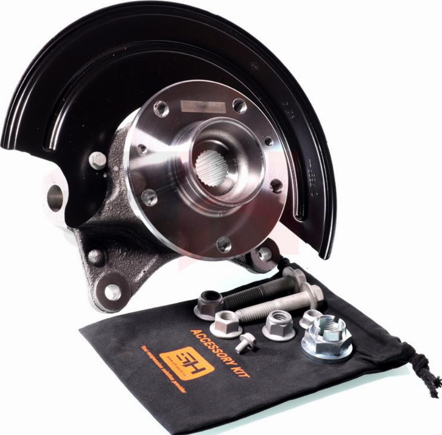 GH GH-283997H - Articulatie directie, suspensie roata - allinparts.ro
