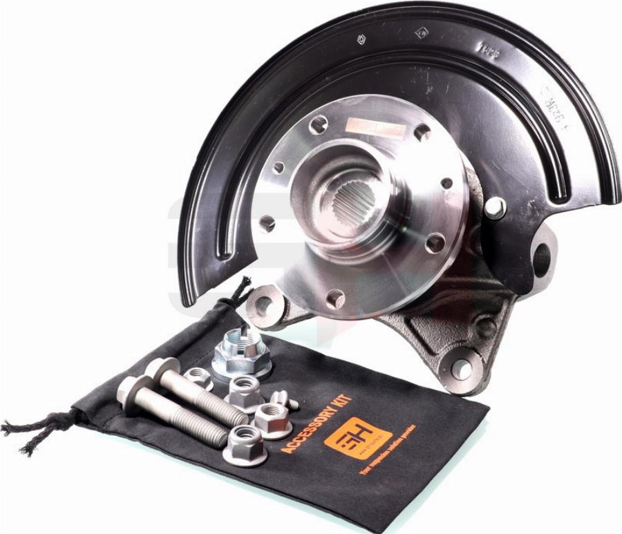 GH GH-283997V - Articulatie directie, suspensie roata - allinparts.ro