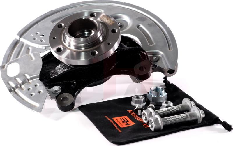 GH GH-283713H - Articulatie directie, suspensie roata allinparts.ro