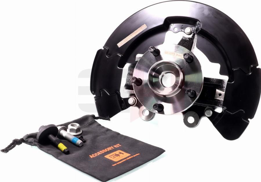 GH GH-282549V - Articulatie directie, suspensie roata - allinparts.ro