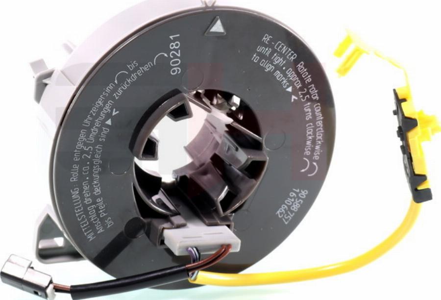 GH GH-793640 - Arc spirala, Airbag allinparts.ro