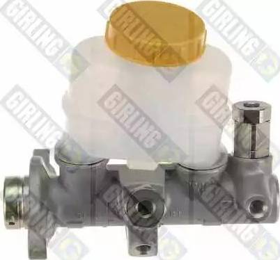 Girling 4008216 - Pompa centrala, frana allinparts.ro