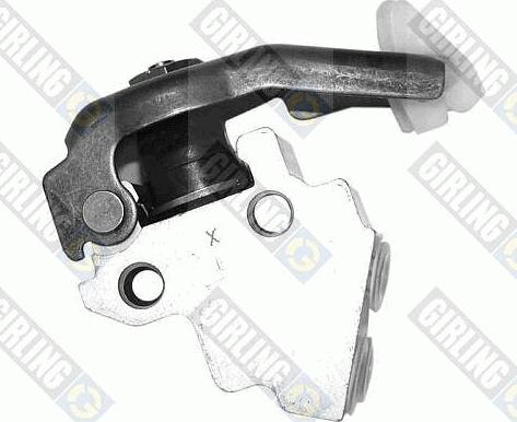 Girling 8001261 - Regulator putere de franare - allinparts.ro