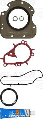 Glaser B93305-00 - Set garnituri, carter - allinparts.ro