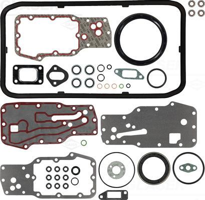 Glaser B38287-00 - Set garnituri, carter allinparts.ro