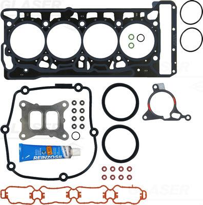 Glaser D90484-00 - Set garnituri, chiulasa - allinparts.ro