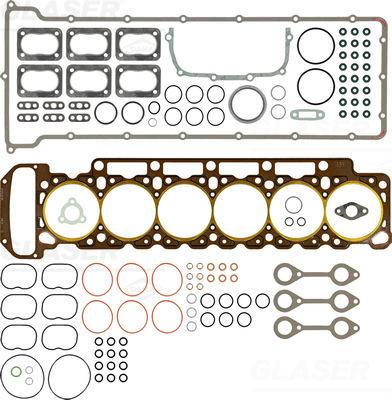 Glaser D36848-00 - Set garnituri, chiulasa - allinparts.ro