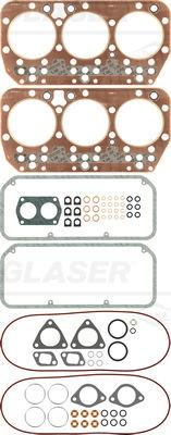 Glaser D32111-00 - Set garnituri, chiulasa - allinparts.ro