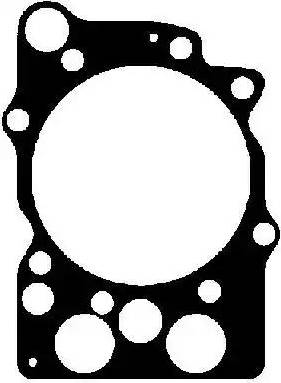 Glaser H50386-00 - Garnitura, chiulasa allinparts.ro