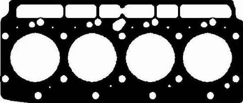 Glaser H06679-00 - Garnitura, chiulasa allinparts.ro