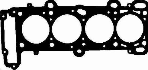 Glaser H80596-00 - Garnitura, chiulasa allinparts.ro