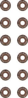 Glaser N76826-01 - Set garnituri, ax supape - allinparts.ro