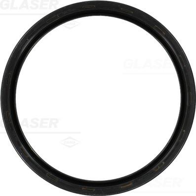 Glaser P93957-01 - Simering, arbore cotit - allinparts.ro