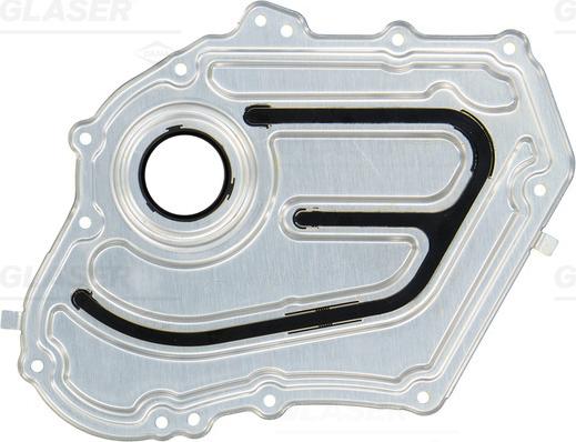 Glaser P93966-00 - Simering, arbore cotit - allinparts.ro